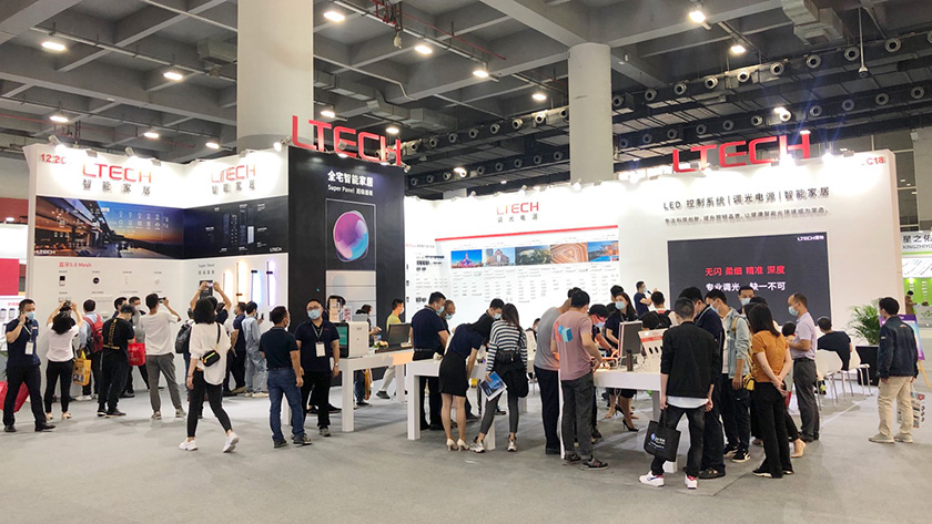 展會現場人氣持續爆棚