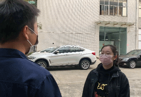 體溫檢測