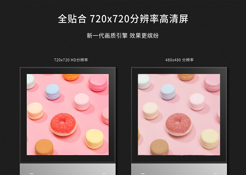 LTECH超級面板高清屏
