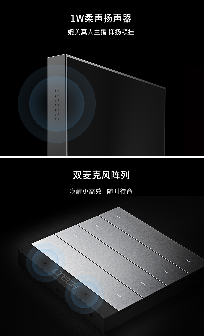 LTECH超級面板揚聲器介紹