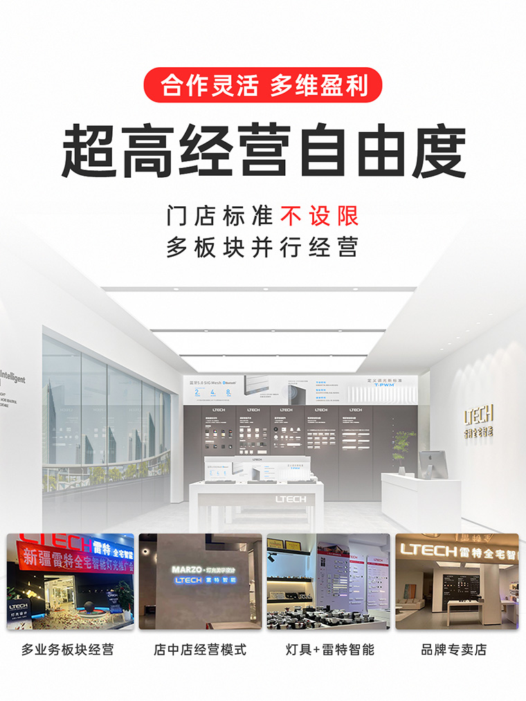超高經營自由度