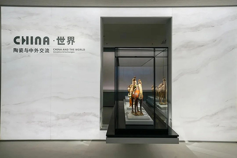 博物館內部實拍圖