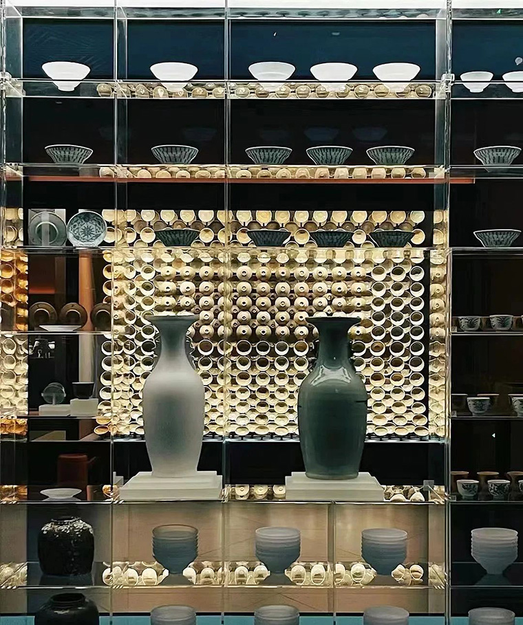 博物館內部展品實拍圖