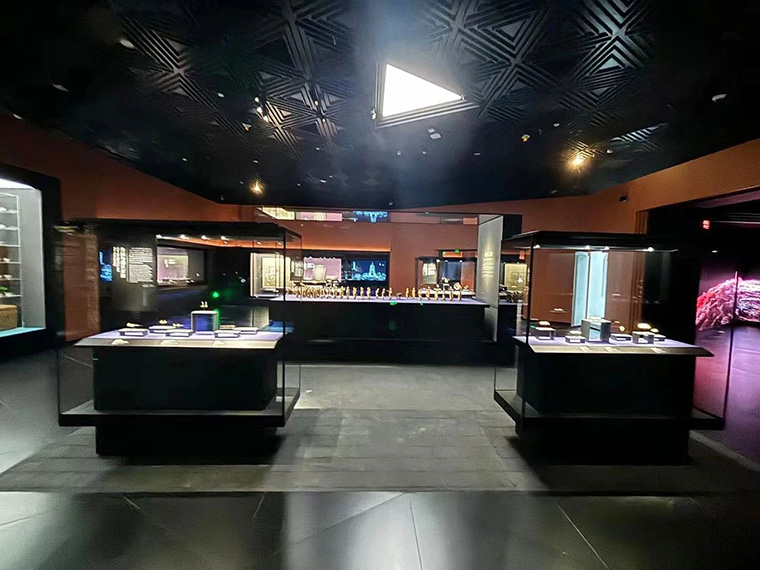 博物館內部實拍圖2