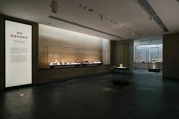博物館內部展品實拍圖2