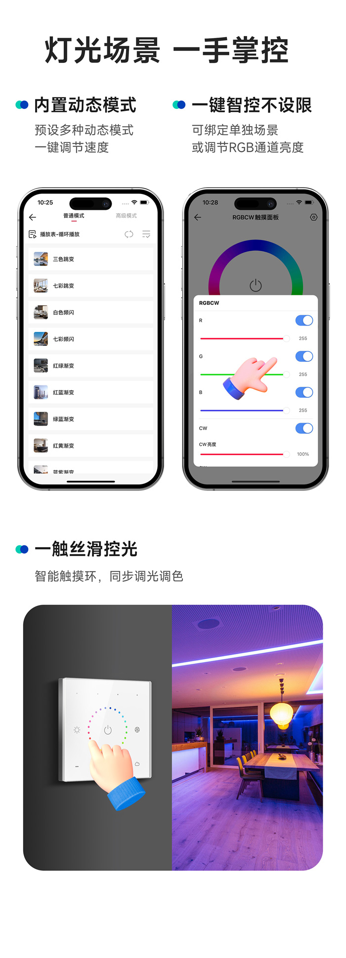 EB系列場景控制