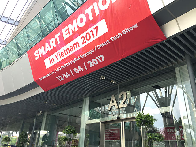 越南國際照明展