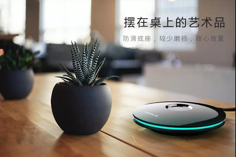 小雷智能網關特寫