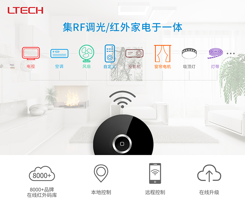 小雷智能網關功能點介紹