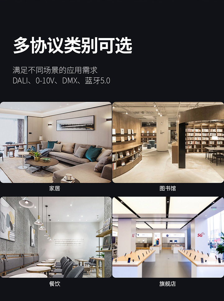 雷特NFC系列-多協議類別可選