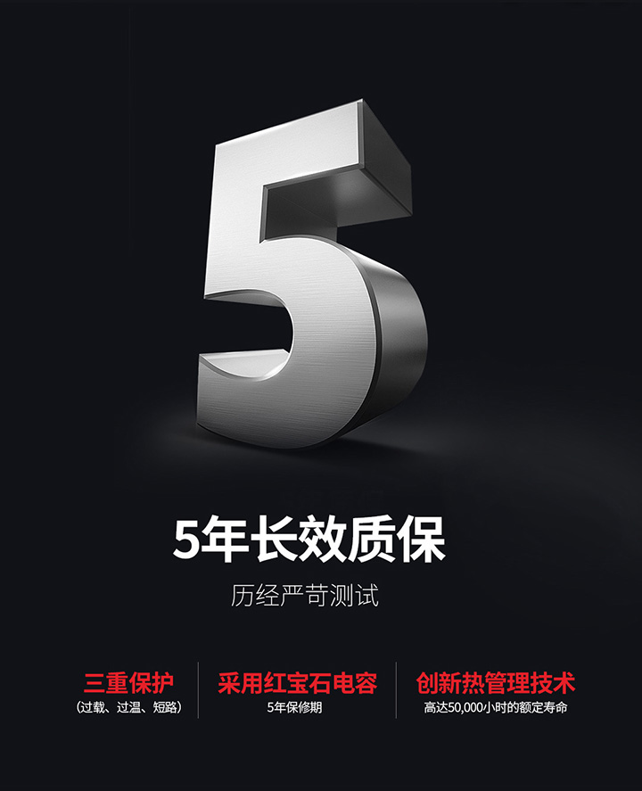 雷特NFC系列-5年長效質保