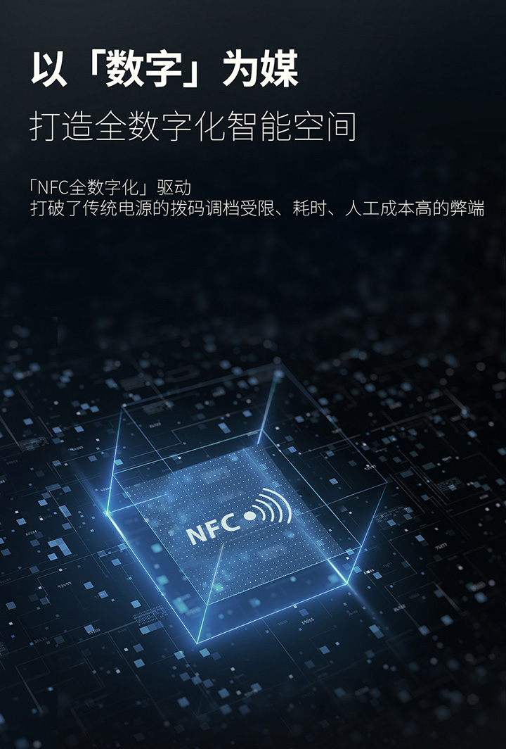雷特NFC系列-打造全數字化智能空間