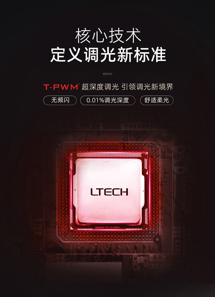 IoT智能驅動-核心技術定義調光新標準