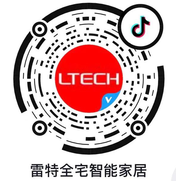 雷特公眾號二維碼