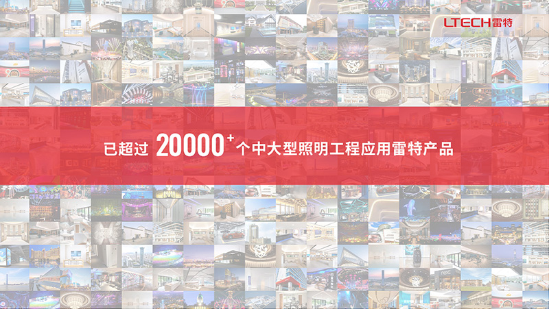 20000+大型應用案例