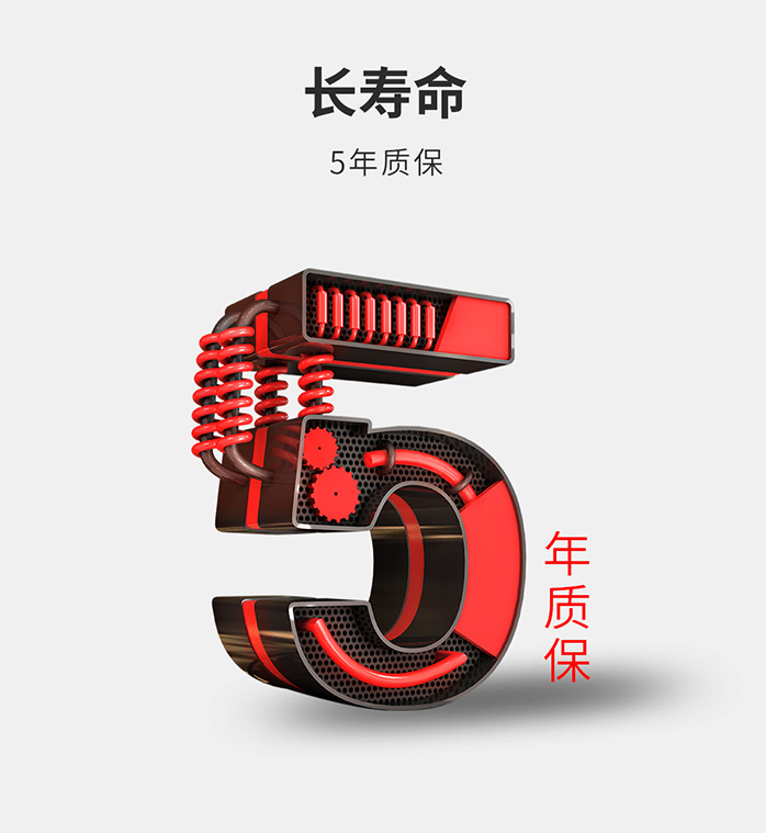 磁吸軌道燈專用驅動-長壽命