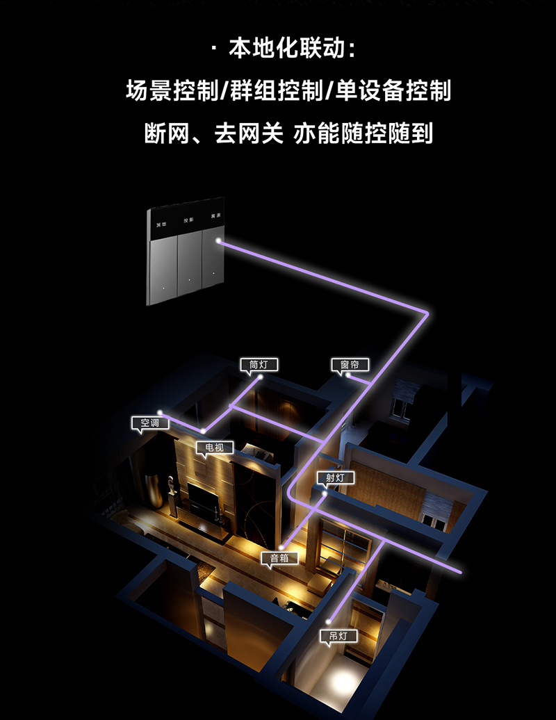 雷特分布式場景存儲技術-本地化聯動