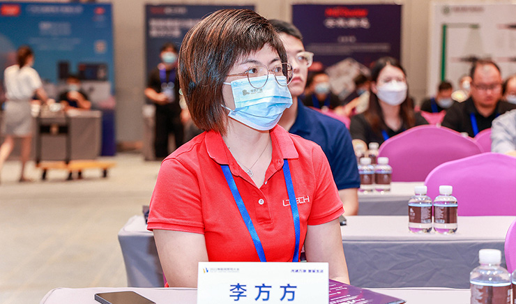 雷特銷售總監李方方