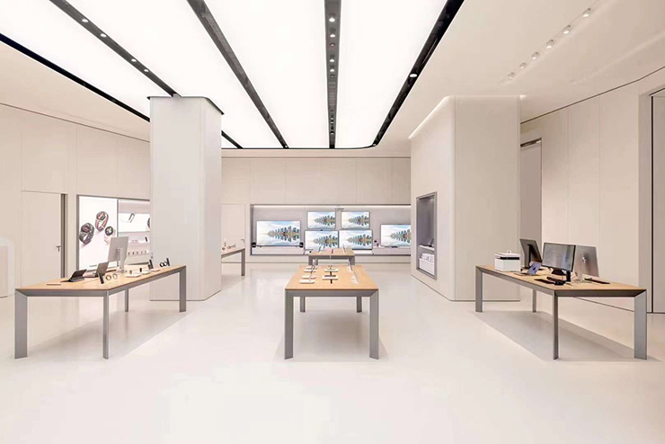 店內全景圖