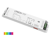 150W 12VDC 恒壓DMX調光電源（4路）DMX-150-12-F4M1