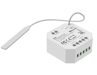 PUSH-繼電器 藍牙5.2雙路開關模塊 KBS