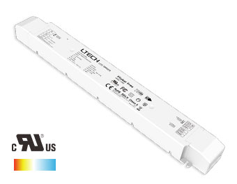 100W 24VDC 美規UL恒壓DMX色溫電源 LM-100-24-U2M2