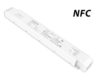 150W 24VDC NFC可編程DMX恒壓色溫電源 LM-150-24-G1M2F