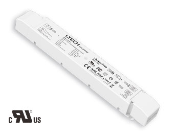 60W 12VDC 美規UL恒壓0/1-10V調光電源 LM-60-12-U1A2