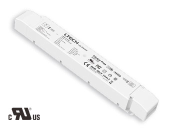 60W 12VDC 美規UL恒壓DALI-2 DT6調光電源 LM-60-12-U1D2