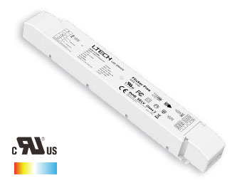 60W 12VDC 美規UL恒壓DMX色溫電源 LM-60-12-U2M2