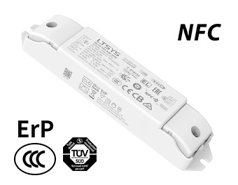 10W 500-1000mA  NFC可編程DALI-2恒流調光電源 SE-10-500-1000-W1D