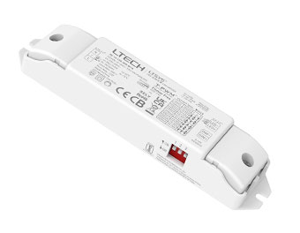 12W 100-400mA 恒流0/1-10V調光電源 SE-12-100-400-W1A