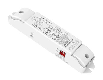 12W 350-700mA 恒流0/1-10V調光電源 SE-12-350-700-W1A