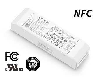 20W 100-700mA NFC可編程DMX調光電源 SE-20-100-700-W1M