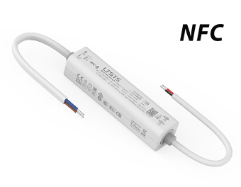 8W 100-400mA NFC超小體積恒流可控硅調光電源 SE-8-100-400-G1T